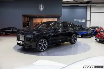 Rolls-Royce Cullinan din 2025 - oferta ROL195887