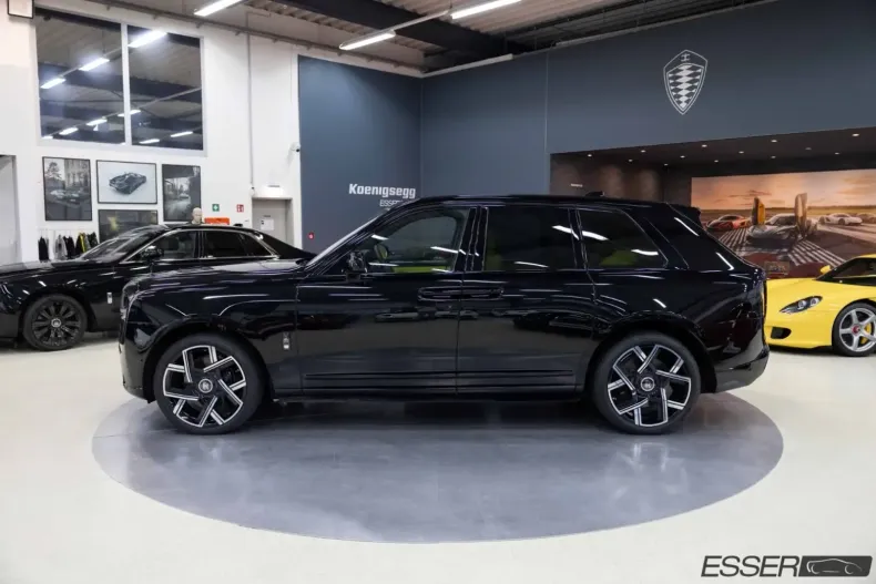 Rolls-Royce Cullinan din 2025 cu 12.200 km - oferta ROL195887 - foto 4