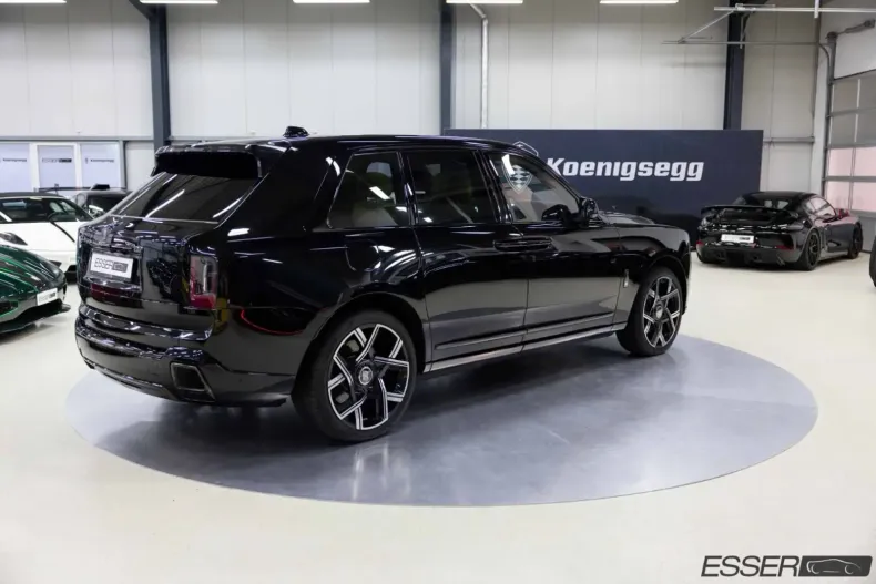 Rolls-Royce Cullinan din 2025 cu 12.200 km - oferta ROL195887 - foto 8