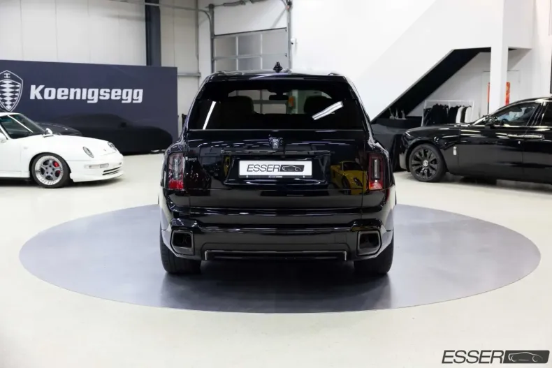Rolls-Royce Cullinan din 2025 cu 12.200 km - oferta ROL195887 - foto 12