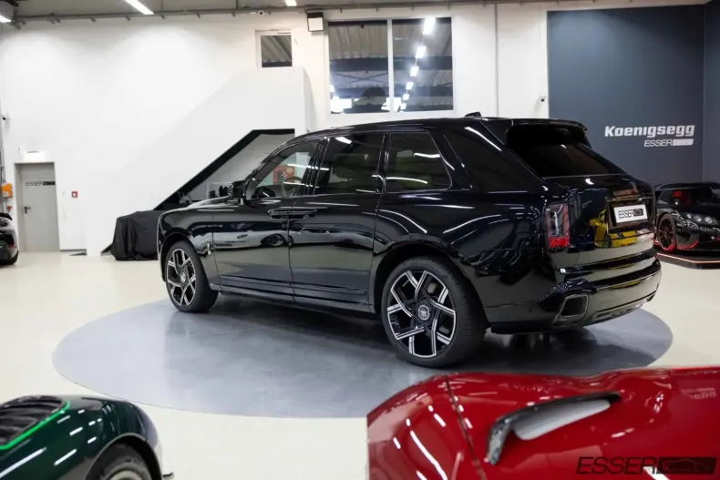 Rolls-Royce Cullinan din 2025 cu 12.200 km - oferta ROL195887 - foto 14
