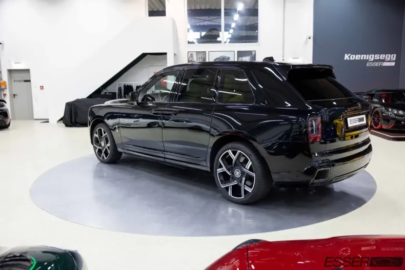 Rolls-Royce Cullinan din 2025 cu 12.200 km - oferta ROL195887 - foto 15