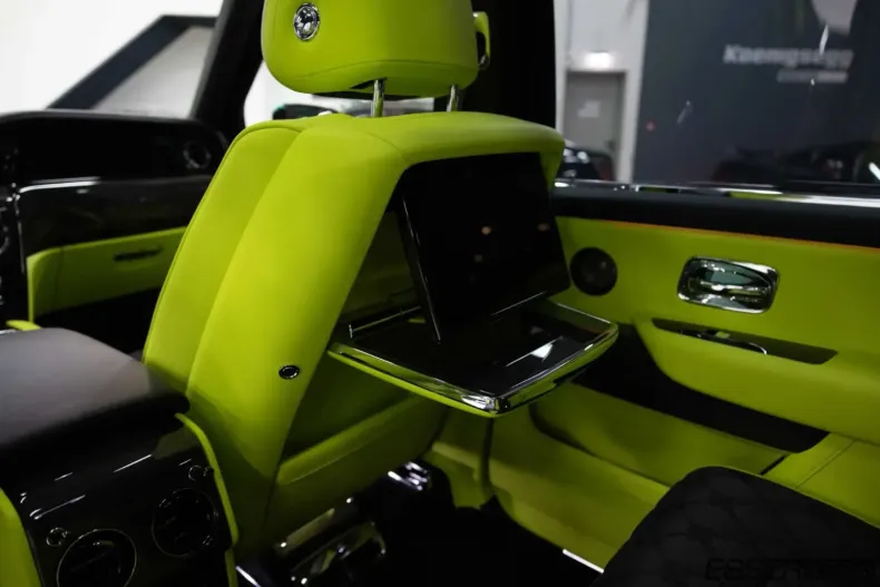 Rolls-Royce Cullinan din 2025 cu 12.200 km - oferta ROL195887 - foto 22