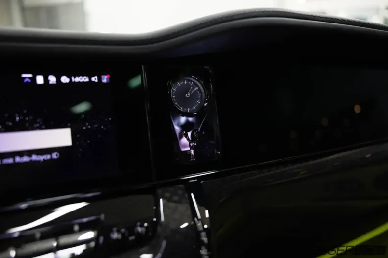 Rolls-Royce Cullinan din 2025 cu 12.200 km - oferta ROL195887 - foto 25