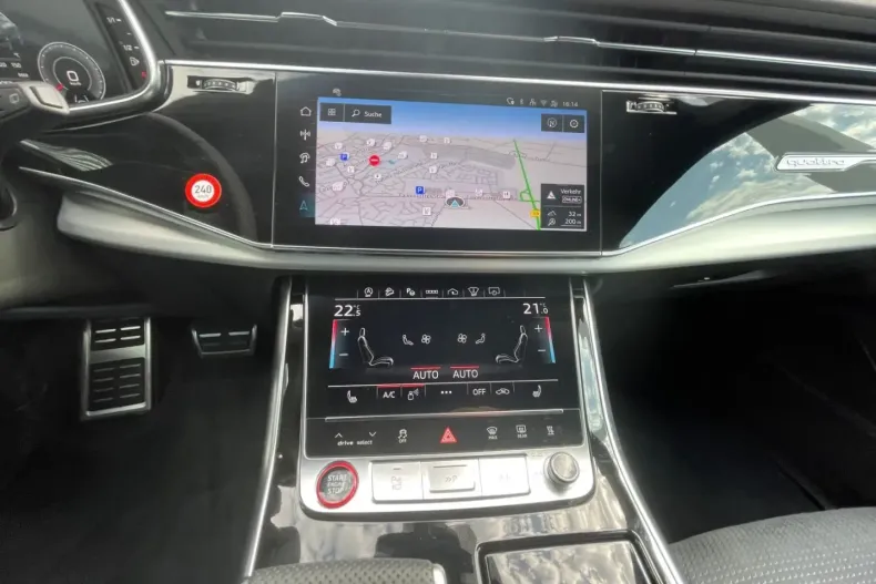 Audi SQ8 din 2024 cu 13.895 km - oferta AUD195888 - foto 8