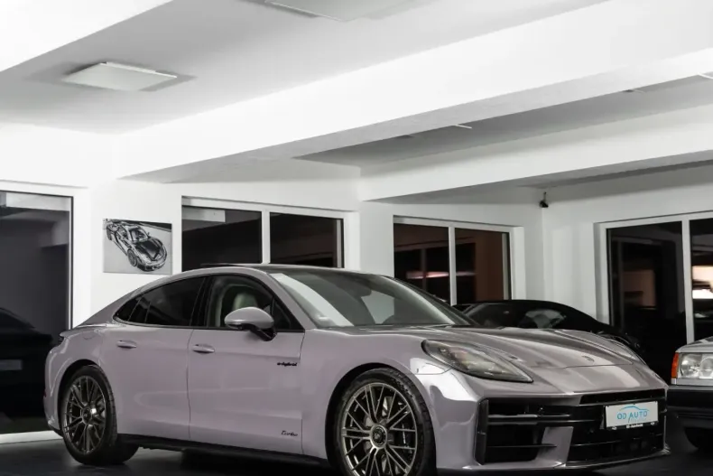 Porsche Panamera din 2024 cu 5.000 km - oferta POR195890 - foto 5