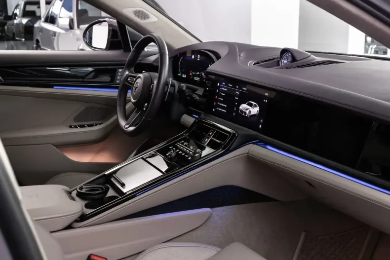 Porsche Panamera din 2024 cu 5.000 km - oferta POR195890 - foto 13