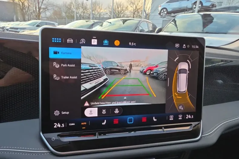 Volkswagen Passat din 2024 cu 36.946 km - oferta VOL195891 - foto 14