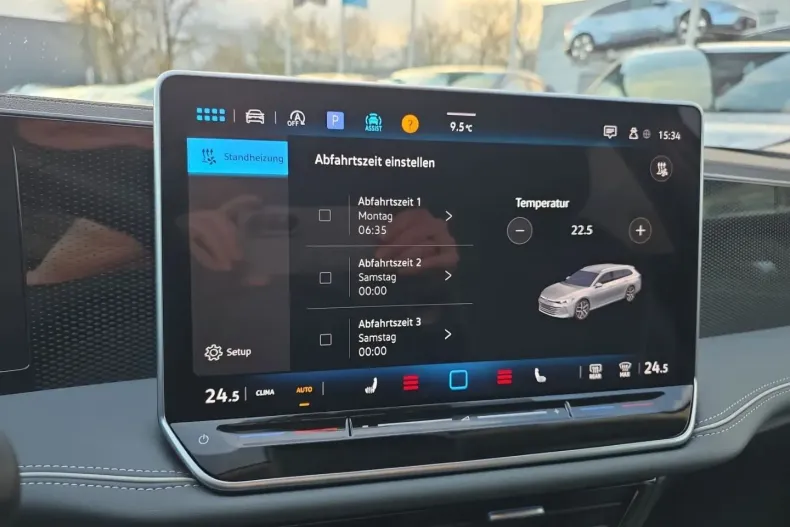 Volkswagen Passat din 2024 cu 36.946 km - oferta VOL195891 - foto 16