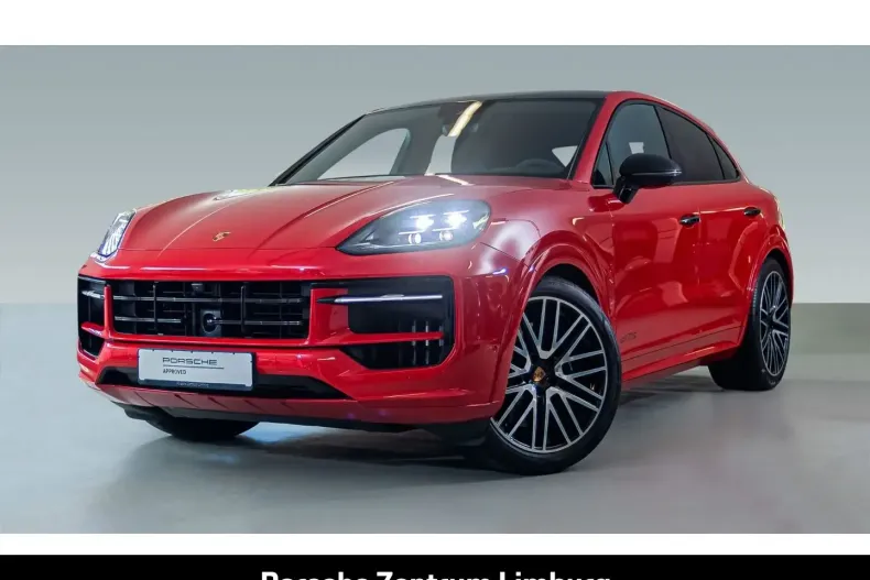 Porsche Cayenne din 2025 cu 7.900 km - oferta POR195892 - foto 1