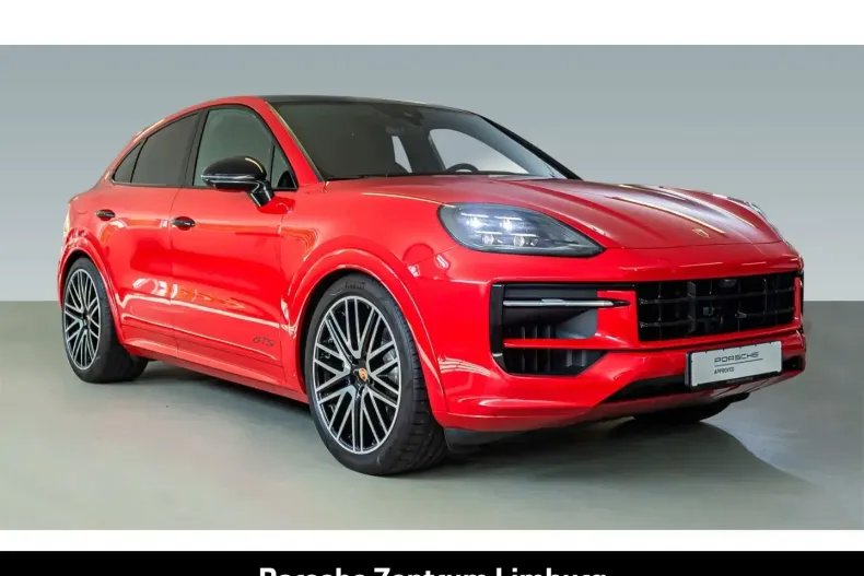 Porsche Cayenne din 2025 cu 7.900 km - oferta POR195892 - foto 3