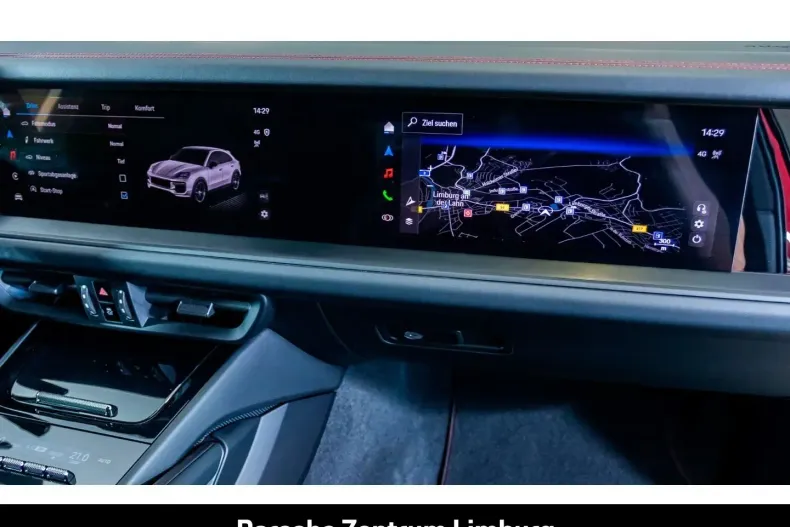 Porsche Cayenne din 2025 cu 7.900 km - oferta POR195892 - foto 20