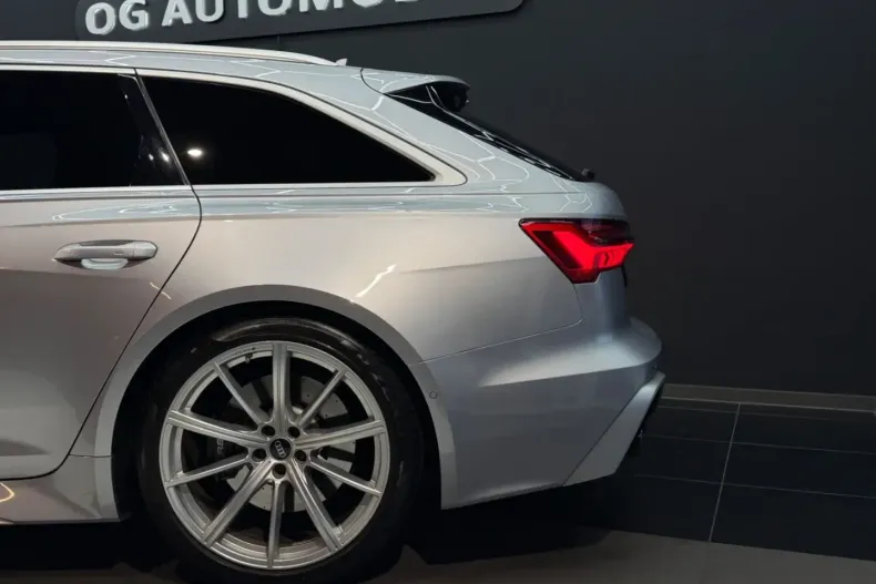 Audi RS6 din 2021 cu 94.000 km - oferta AUD195897 - foto 4