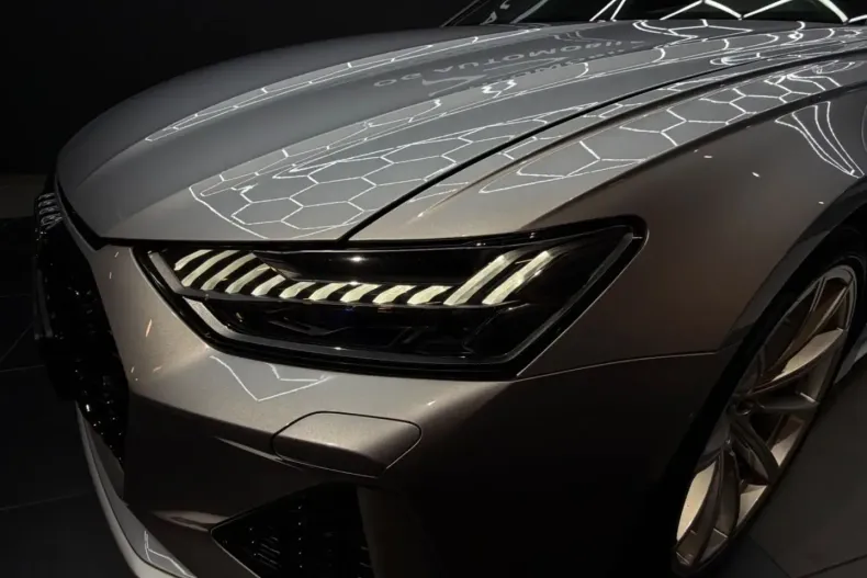 Audi RS6 din 2021 cu 94.000 km - oferta AUD195897 - foto 10