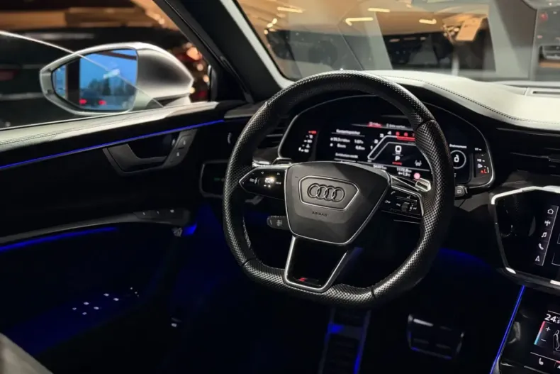 Audi RS6 din 2021 cu 94.000 km - oferta AUD195897 - foto 22