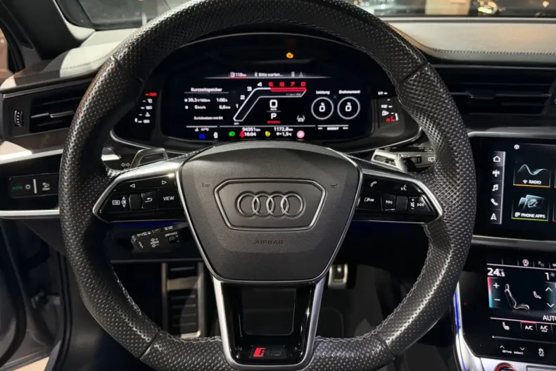 Audi RS6 din 2021 cu 94.000 km - oferta AUD195897 - foto 23
