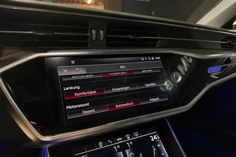 Audi RS6 din 2021 cu 94.000 km - oferta AUD195897 - foto 32