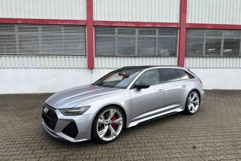 Audi RS6 din 2022 cu 90.000 km - oferta AUD195898 - foto 1