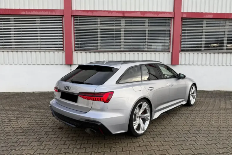 Audi RS6 din 2022 cu 90.000 km - oferta AUD195898 - foto 2