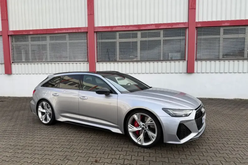 Audi RS6 din 2022 cu 90.000 km - oferta AUD195898 - foto 6