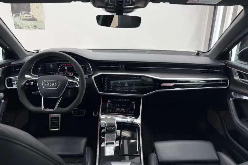 Audi RS6 din 2022 cu 90.000 km - oferta AUD195898 - foto 18