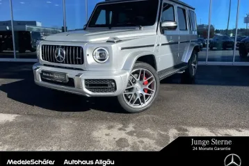 Mercedes-Benz G 63 AMG din 2022 - oferta MER195899