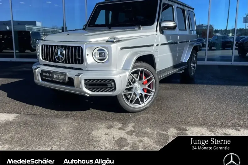 Mercedes-Benz G 63 AMG (Clasa G) din 2022 cu 70.823 km - oferta MER195899 - foto 1