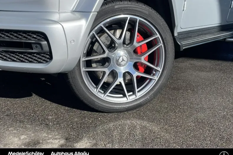 Mercedes-Benz G 63 AMG (Clasa G) din 2022 cu 70.823 km - oferta MER195899 - foto 2