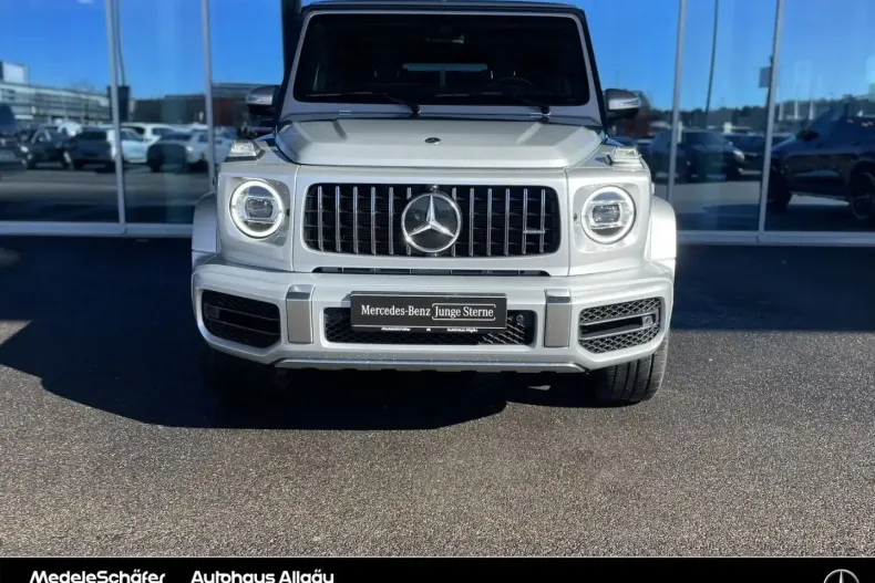 Mercedes-Benz G 63 AMG (Clasa G) din 2022 cu 70.823 km - oferta MER195899 - foto 3