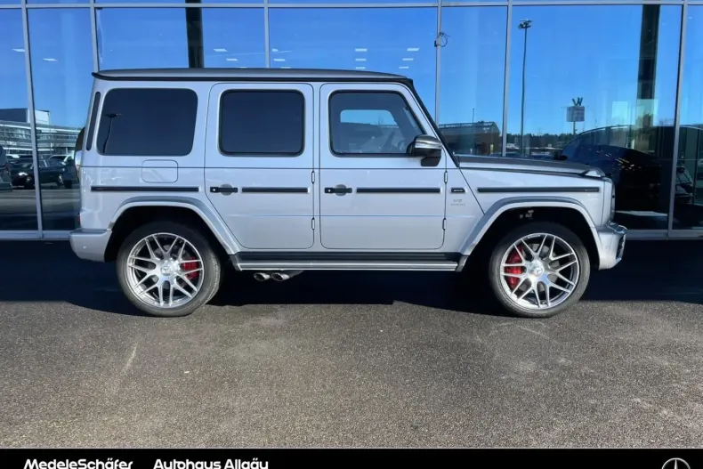 Mercedes-Benz G 63 AMG (Clasa G) din 2022 cu 70.823 km - oferta MER195899 - foto 4