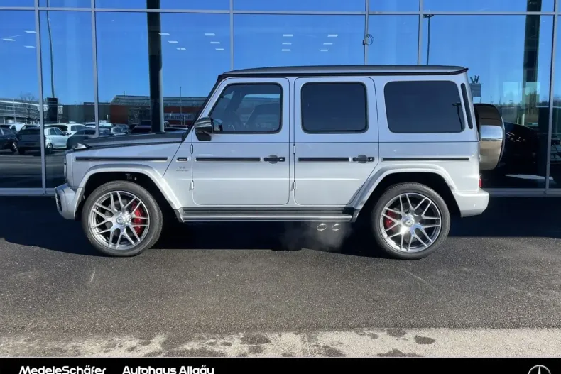 Mercedes-Benz G 63 AMG (Clasa G) din 2022 cu 70.823 km - oferta MER195899 - foto 5