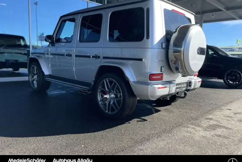 Mercedes-Benz G 63 AMG (Clasa G) din 2022 cu 70.823 km - oferta MER195899 - foto 6