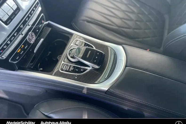 Mercedes-Benz G 63 AMG (Clasa G) din 2022 cu 70.823 km - oferta MER195899 - foto 14