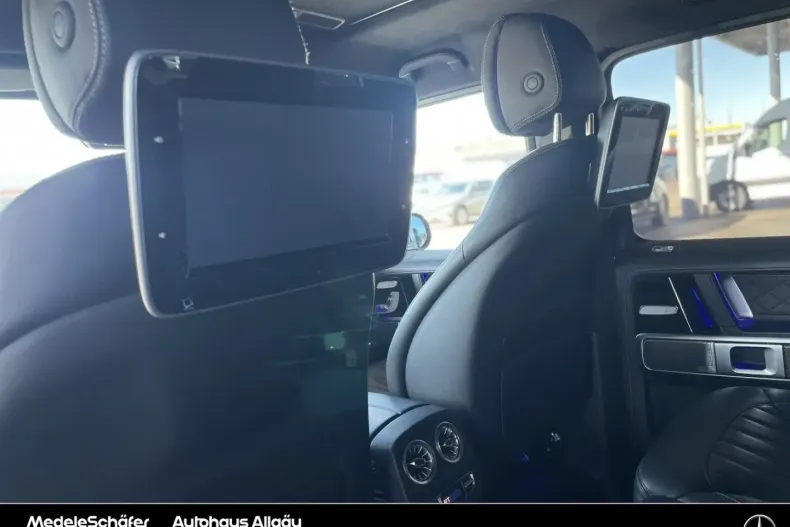 Mercedes-Benz G 63 AMG (Clasa G) din 2022 cu 70.823 km - oferta MER195899 - foto 16