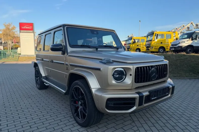 Mercedes-Benz G 63 AMG (Clasa G) din 2022 cu 79.195 km - oferta MER195900 - foto 1