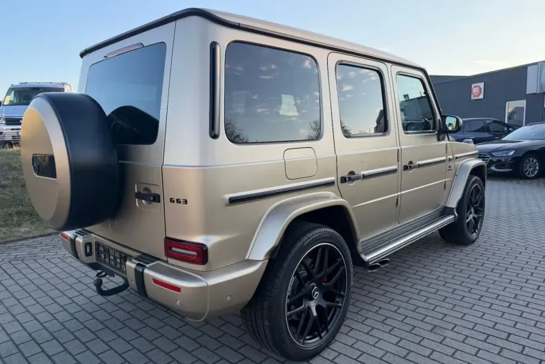Mercedes-Benz G 63 AMG (Clasa G) din 2022 cu 79.195 km - oferta MER195900 - foto 8