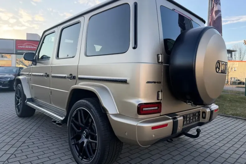 Mercedes-Benz G 63 AMG (Clasa G) din 2022 cu 79.195 km - oferta MER195900 - foto 9