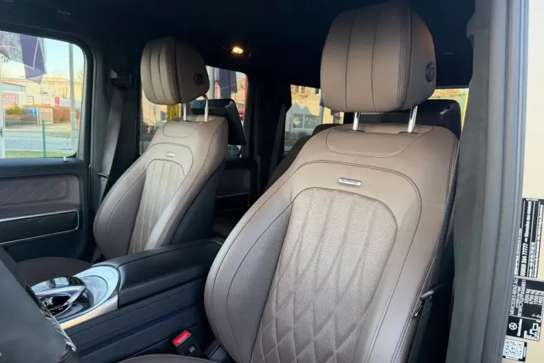 Mercedes-Benz G 63 AMG (Clasa G) din 2022 cu 79.195 km - oferta MER195900 - foto 11