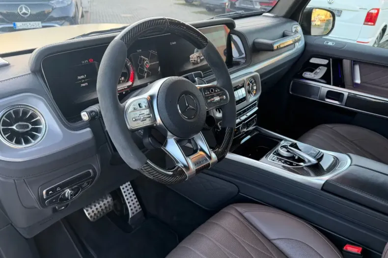 Mercedes-Benz G 63 AMG (Clasa G) din 2022 cu 79.195 km - oferta MER195900 - foto 13