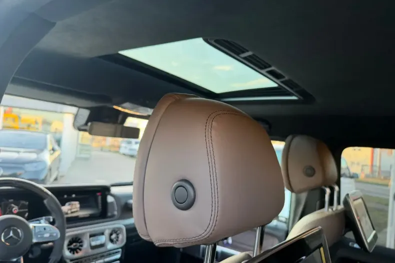 Mercedes-Benz G 63 AMG (Clasa G) din 2022 cu 79.195 km - oferta MER195900 - foto 21