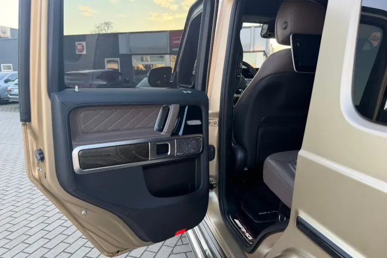 Mercedes-Benz G 63 AMG (Clasa G) din 2022 cu 79.195 km - oferta MER195900 - foto 27