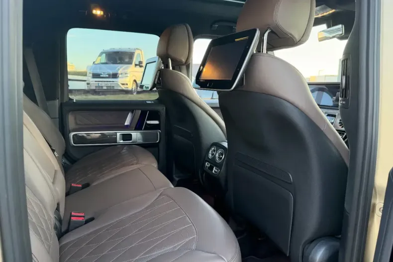 Mercedes-Benz G 63 AMG (Clasa G) din 2022 cu 79.195 km - oferta MER195900 - foto 30