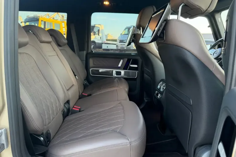 Mercedes-Benz G 63 AMG (Clasa G) din 2022 cu 79.195 km - oferta MER195900 - foto 31