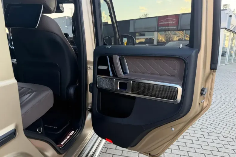 Mercedes-Benz G 63 AMG (Clasa G) din 2022 cu 79.195 km - oferta MER195900 - foto 32