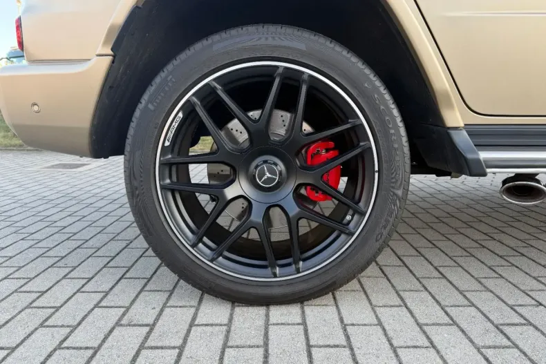 Mercedes-Benz G 63 AMG (Clasa G) din 2022 cu 79.195 km - oferta MER195900 - foto 35