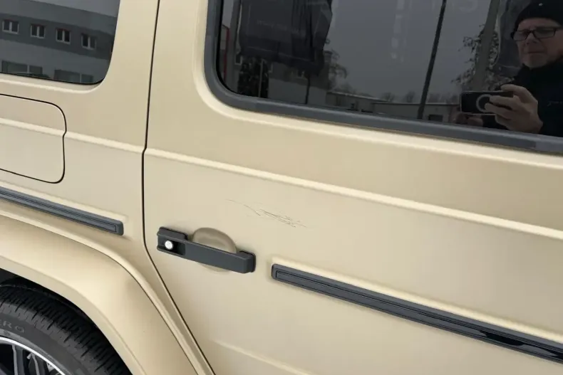 Mercedes-Benz G 63 AMG (Clasa G) din 2022 cu 79.195 km - oferta MER195900 - foto 37