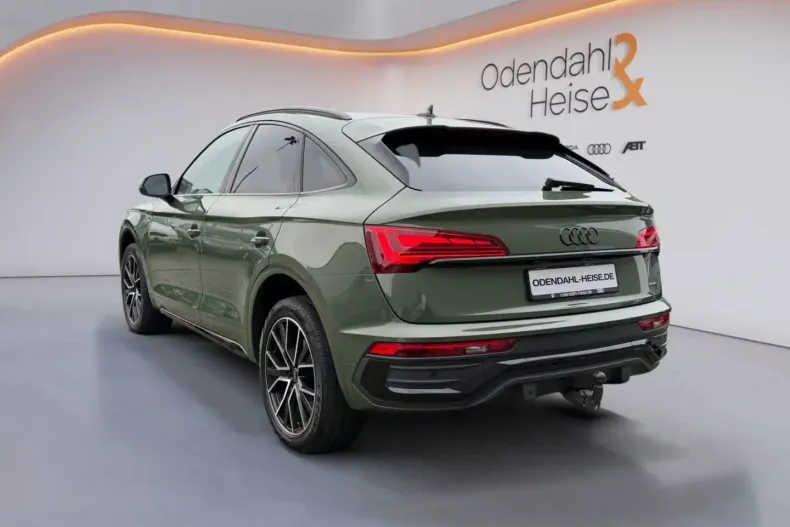 Audi Q5 din 2022 cu 95.687 km - oferta AUD195901 - foto 3