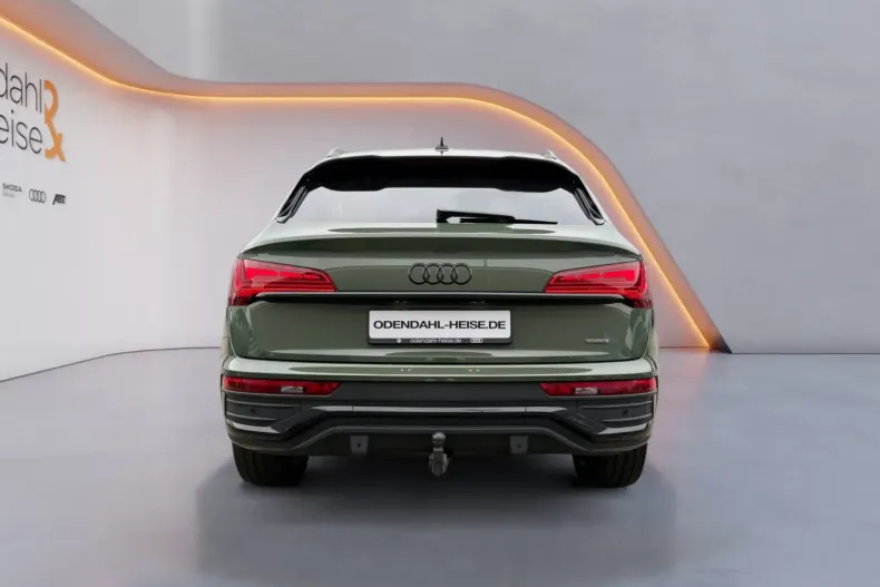 Audi Q5 din 2022 cu 95.687 km - oferta AUD195901 - foto 4