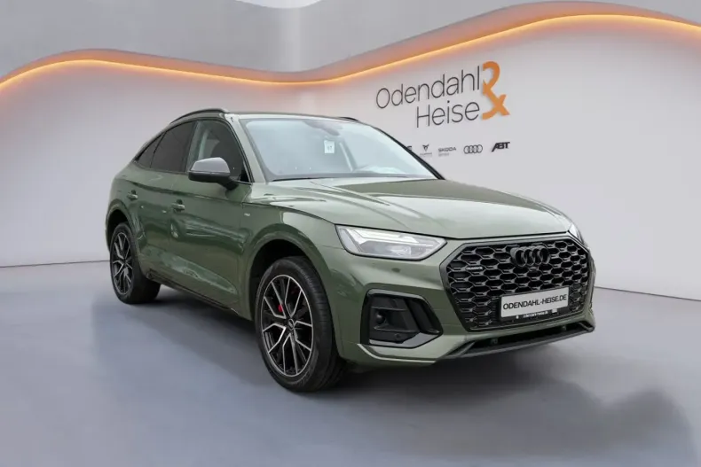 Audi Q5 din 2022 cu 95.687 km - oferta AUD195901 - foto 7