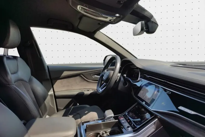 Audi RSQ8 din 2022 cu 97.651 km - oferta AUD195904 - foto 12